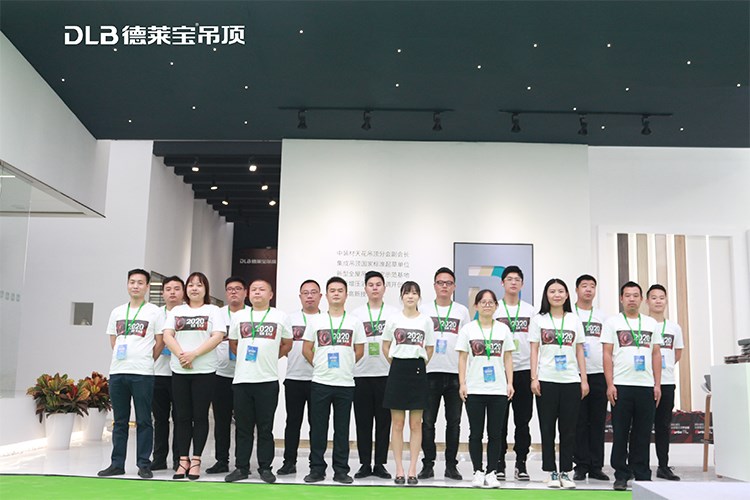 新物種∣德萊寶乘風破浪，閃耀嘉興吊頂展！